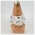 LOUIS VUITTON Borsa a Mano Multicolore Judy MM 2Way Bianca M40255 Auth 130193SAV Bianco - vista 3