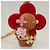 LOUIS VUITTON Monogram Vivienne Amour Charm Rosso M02349 LV Auth 127325SM - vista 2