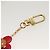 LOUIS VUITTON Monogram Vivienne Amour Charm Rosso M02349 LV Auth 127325SM - vista 6
