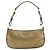 Saffiano Bolso de Hombro PRADA de cuero Safiano Oro Auth 149196V Dorado - vista 13