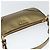 Saffiano Bolso de Hombro PRADA de cuero Safiano Oro Auth 149196V Dorado - vista 6