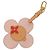 LOUIS VUITTON Epi Bijoux Sac Tag Vivienne Portachiavi Rosa M69572 LV Auth 118950SAM - vista 2