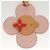 LOUIS VUITTON Epi Bijoux Sac Tag Vivienne Portachiavi Rosa M69572 LV Auth 118950SAM - vista 4
