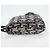 Borsa a Spalla CHANEL Catena Tweed Nero Argento CC Auth 131083SM - vista 3