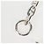 Hermès Bracciale Chaine d'Ancre GM HERMES Ag925 15 Link Argento Auth 131509SM - vista 3
