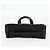 Bolsa de mão VERSACE em nylon 2 vias preta e dourada Auth 118725V Preto Dourado - vista 5