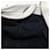 BALENCIAGA Giant City Bag Leather Nylon 2way White Silver 173084 Auth 162774V Silvery  - view 20