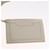 BALENCIAGA Giant City Bag Leather Nylon 2way White Silver 173084 Auth 162774V Silvery  - view 25