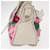 BALENCIAGA Giant City Bag Leather Nylon 2way White Silver 173084 Auth 162774V Silvery  - view 4
