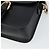 Borsa a Spalla in Pelle Gucci Web Sherry Line Nera Rossa 007 1274 0230 Auth 162391V Nero Rosso Verde - vista 14