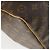 LOUIS VUITTON Borsa Boston Monogram Keepall 50 M41426 LV Auth 163595V Monogramma - vista 17