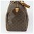 LOUIS VUITTON Borsa Boston Monogram Keepall 50 M41426 LV Auth 163595V Monogramma - vista 4