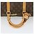 LOUIS VUITTON Borsa Boston Monogram Keepall 50 M41426 LV Auth 163595V Monogramma - vista 7