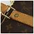 LOUIS VUITTON Borsa Boston Monogram Keepall 50 M41426 LV Auth 163595V Monogramma - vista 9