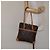 LOUIS VUITTON Borsa a Spalla Monogram Coussin GM M51141 LV Auth 129486A Monogramma - vista 22