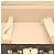 LOUIS VUITTON Monogram Cotteville 55 Trunk M21424 LV Auth 26865M Monogramma - vista 11