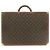 LOUIS VUITTON Monogram Cotteville 55 Trunk M21424 LV Auth 26865M Monogramma - vista 13