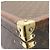LOUIS VUITTON Monogram Cotteville 55 Trunk M21424 LV Auth 26865M Monogramma - vista 8