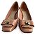 Dior Pumps aus Lackleder 40 Staubrosa - Ansicht 2