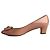 Dior Pumps aus Lackleder 40 Staubrosa - Ansicht 5