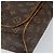 LOUIS VUITTON Borsa a Spalla Monogram Abbesses M45257 LV Auth 168107 Monogramma - vista 10