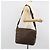 LOUIS VUITTON Borsa a Spalla Monogram Abbesses M45257 LV Auth 168107 Monogramma - vista 27