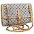 LOUIS VUITTON Borsa a Spalla Mini Camille Monogramma Blu M92002 Auth 98527SAV