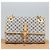 LOUIS VUITTON Borsa a Spalla Mini Camille Monogramma Blu M92002 Auth 98527SAV - vista 12
