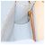 LOUIS VUITTON Borsa a Spalla Mini Camille Monogramma Blu M92002 Auth 98527SAV - vista 20