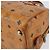 MCM Vicetos Logogram Borsa a Mano PVC Marrone Oro Auth BA7030 D'oro - vista 15