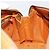 MCM Vicetos Logogram Borsa a Mano PVC Marrone Oro Auth BA7030 D'oro - vista 18