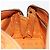 MCM Vicetos Logogram Borsa a Mano PVC Marrone Oro Auth BA7030 D'oro - vista 19