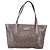 GUCCI GG Implementation Tote Bag PVC Silber Rosa Grau 211138 Auth ki6125 - Ansicht 13