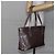 GUCCI GG Implementation Tote Bag PVC Silber Rosa Grau 211138 Auth ki6125 - Ansicht 22