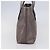 GUCCI GG Implementation Tote Bag PVC Silber Rosa Grau 211138 Auth ki6125 - Ansicht 3