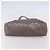 GUCCI GG Implementation Tote Bag PVC Silber Rosa Grau 211138 Auth ki6125 - Ansicht 5
