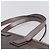 GUCCI GG Implementation Tote Bag PVC Silber Rosa Grau 211138 Auth ki6125 - Ansicht 8