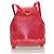 LOUIS VUITTON Zaino Epi Montsouris MM Rosso LV Auth am2389sSM - vista 2