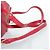 LOUIS VUITTON Zaino Epi Montsouris MM Rosso LV Auth am2389sSM - vista 6