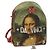 LOUIS VUITTON Masters Collection DaVinci Rucksack PalmSprings M43375 Auth 67487SM Mehrfarben