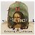 LOUIS VUITTON Masters Collection DaVinci Rucksack PalmSprings M43375 Auth 67487SM Mehrfarben - Ansicht 12
