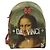 LOUIS VUITTON Masters Collection DaVinci Rucksack PalmSprings M43375 Auth 67487SM Mehrfarben - Ansicht 13