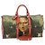 LOUIS VUITTON Masters Collection Keepall Bandouliere 50 Boston M43377 Auth 29559SM Multicolore