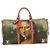 LOUIS VUITTON Masters Collection Keepall Bandouliere 50 Boston M43377 Auth 29559SM Multicolore - vista 13