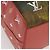 LOUIS VUITTON Masters Collection Keepall Bandouliere 50 Boston M43377 Auth 29559SM Multicolore - vista 15