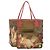 LOUIS VUITTON Masters Kollektion Neverfull MM Tote BOUCHER Rosa M43357 LV 67499SAM Pink