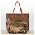 LOUIS VUITTON Masters Kollektion Neverfull MM Tote BOUCHER Rosa M43357 LV 67499SAM Pink - Ansicht 12