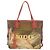 LOUIS VUITTON Masters Kollektion Neverfull MM Tote BOUCHER Rosa M43357 LV 67499SAM Pink - Ansicht 13