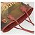 LOUIS VUITTON Masters Kollektion Neverfull MM Tote BOUCHER Rosa M43357 LV 67499SAM Pink - Ansicht 14