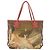 LOUIS VUITTON Masters Kollektion Neverfull MM Tote BOUCHER Rosa M43357 LV 67499SAM Pink - Ansicht 2
